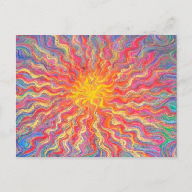 Creation Postcard (Front)