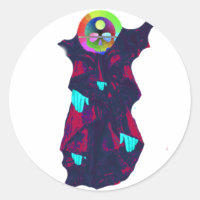 Creation Sprite Sticker