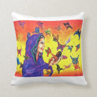 Creation Story Cushion