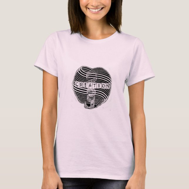 creation T-Shirt (Front)