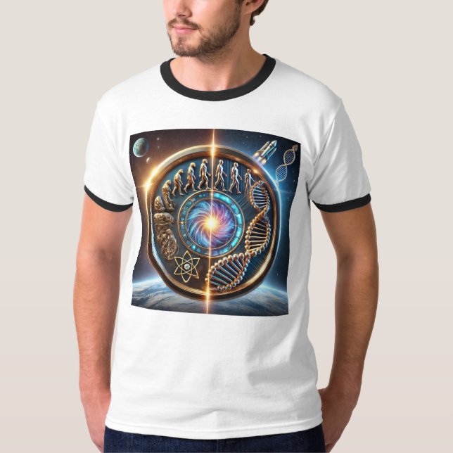 Creation T-shirt (Front)