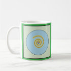 Creational Energy Symbol Coffee Mug