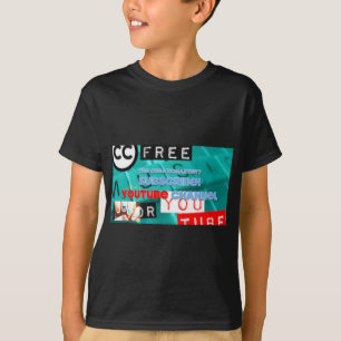 Creationartist7 Youtube Channel 326 T-Shirt