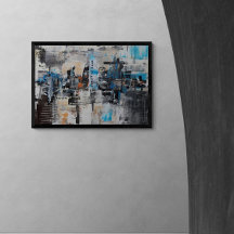 Creations Abstract Artwork