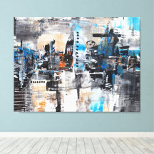 Creations Abstract Artwork