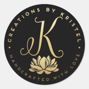 Creations by Kristel Sticker Design