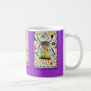 Creations of Doddman Gallery Coffee Mug