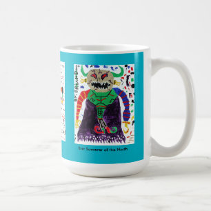 Creations of Doddman Gallery Coffee Mug