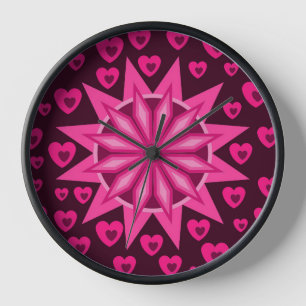CREATIVE ART CLOCK