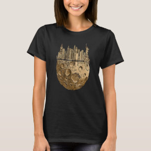 Creative Artist Innovative Lineart 1 T-Shirt