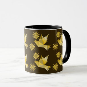 CREATIVE BIRD MUG FOR PRESENT