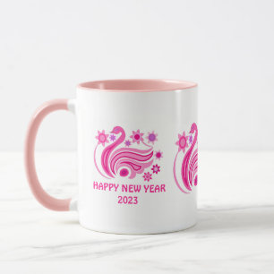 CREATIVE BIRD MUG FOR PRESENT