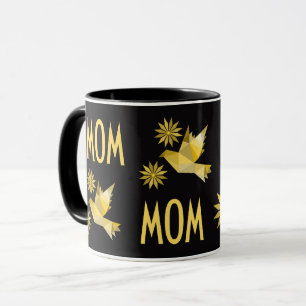 CREATIVE BIRD MUG FOR PRESENT MOM