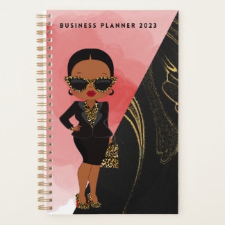 Creative Boss Business Planner 2023