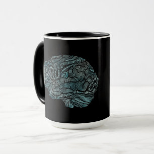 Creative Brain Mug