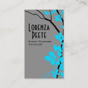 Creative Branches (Event Planner) Business Card