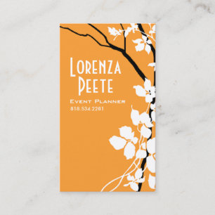 Creative Branches (Event Planner) Business Card