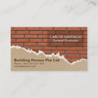 Creative Brickwork and Plaster Construction