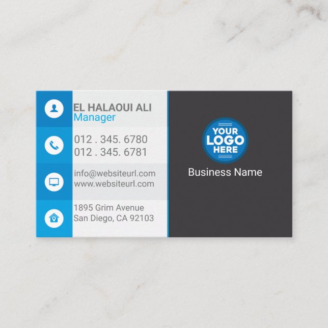 Creative Business Cards  (Front)