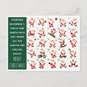Creative Business Christmas Holiday Cards