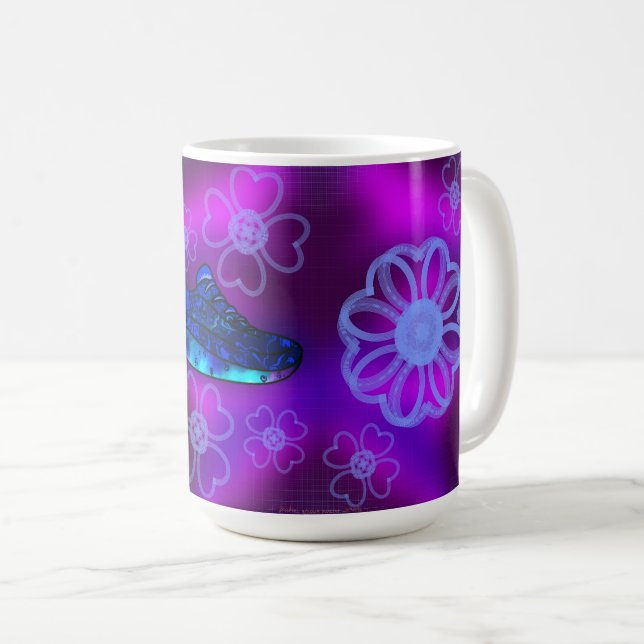 Creative care for you coffee mug (Front Right)