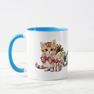 Creative Cat Mugs a must have for the Cat Lover