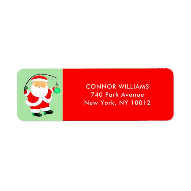 Creative Christmas Holiday (Front)