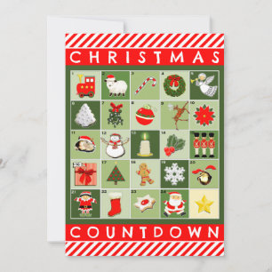 Creative Christmas Holiday Party Invitation