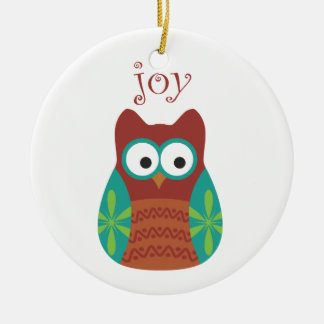 Creative Christmas Products Ceramic Tree Decoration