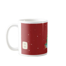 Creative Christmas Tree Mug
