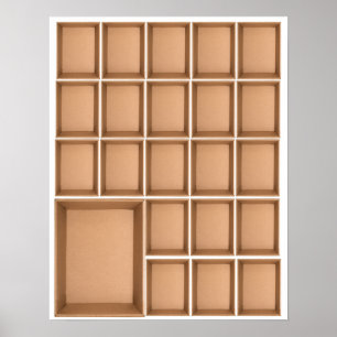 Creative Class Picture Poster