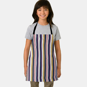 Creative Colors Kitchen Apron
