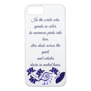 CREATIVE COLOUR PLAYING ART FOR GIFT  Case-Mate iP iPhone 8/7 Case