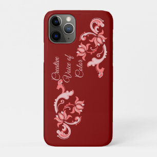 CREATIVE COLOUR PLAYING ART FOR GIFT  Case-Mate iP iPhone 11 Pro Case