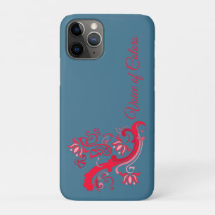CREATIVE COLOUR PLAYING ART FOR GIFT Case-Mate iP iPhone 11 Pro Case