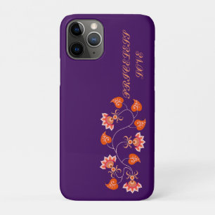 CREATIVE COLOUR PLAYING ART FOR GIFT  iPhone 11 PRO CASE