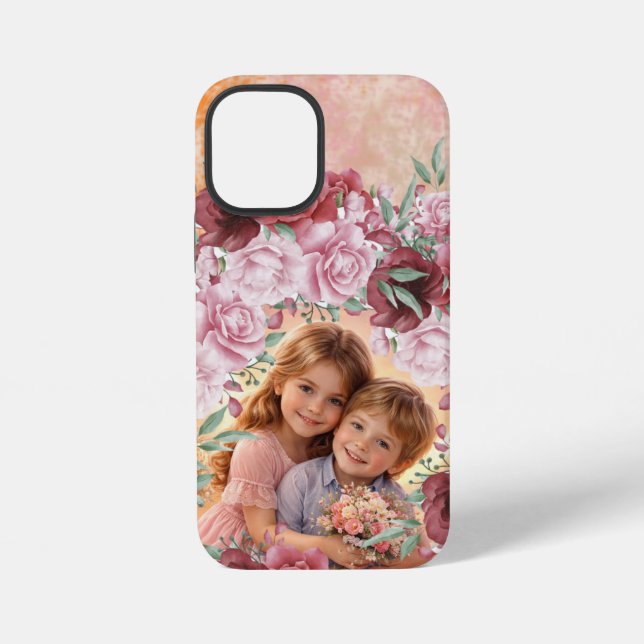 CREATIVE COLOUR PLAYING ART FOR GIFT  iPhone CASE (Back)