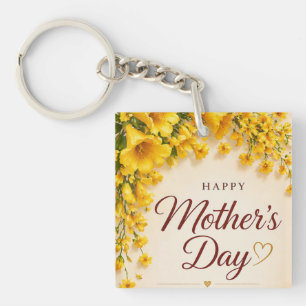 CREATIVE COLOUR PLAYING ART FOR GIFT KEY RING