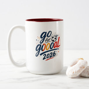 Creative Colour Splash Two-Tone Coffee Mug Collect