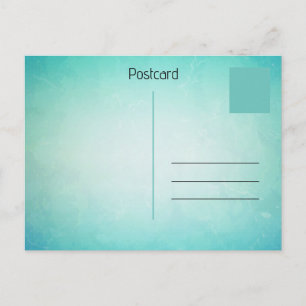 Creative Colourize Postcard design