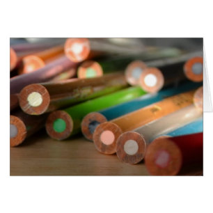 Creative Colours Card