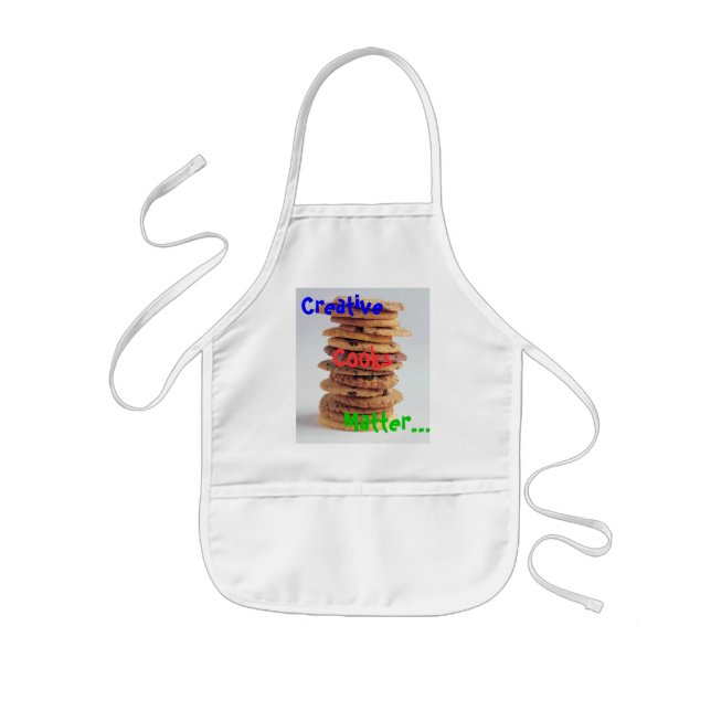 Creative Cooks Apron (Front)