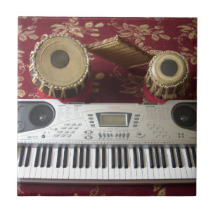 Creative Corner: Musical Tapestry Tile