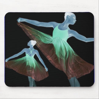 Creative Dance Mouse Mat
