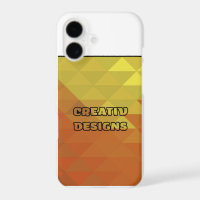 Creative Designs - Colorful mobile envelope