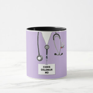 Creative Doctor Gift Mug