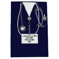 Creative Doctor Graduation