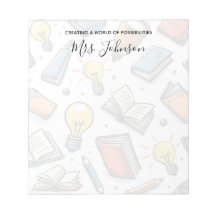 Creative Doodle Pattern Teacher Appreciation