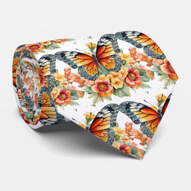 Creative Elegant Special Occasion Formal Neck Tie (Rolled)