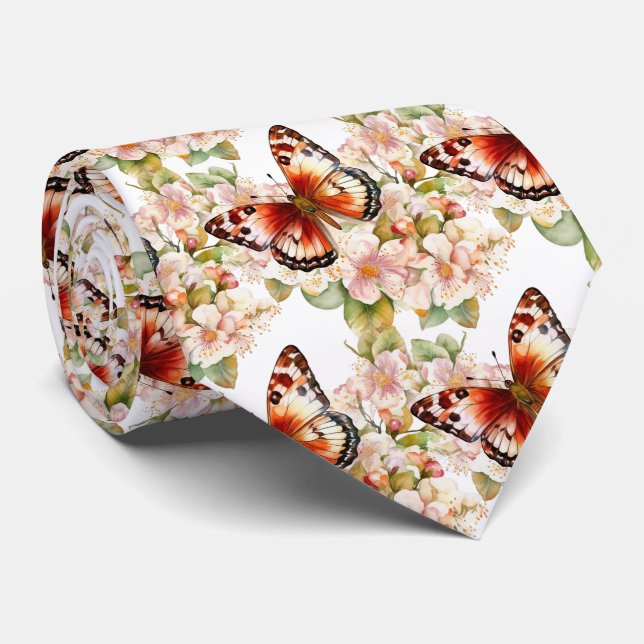 Creative Elegant Special Occasion Formal Neck Tie (Rolled)